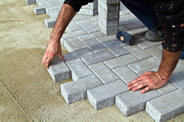 Best Driveway Resurfacing Pavers  in Jordan, MN
